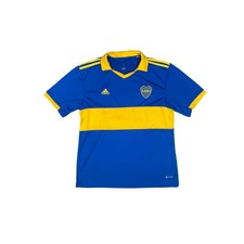 Maillot football vintage Boca Juniors #10 Maradona domicile saison 2022-2023