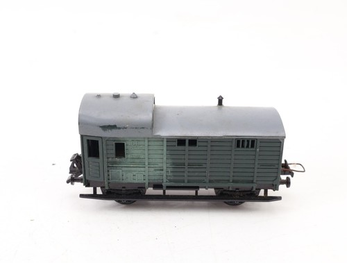 Wagon marchandises trix - de,