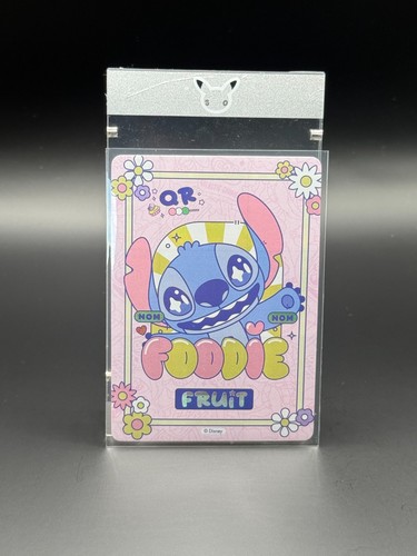 Carte disney stitch brillante - stitch,
