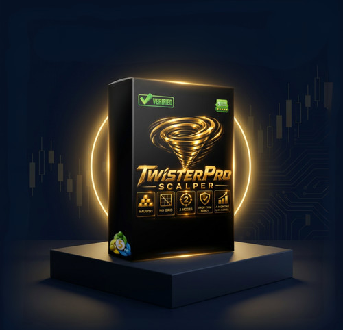 Twisterpro scalper mt5 - twisterpro,