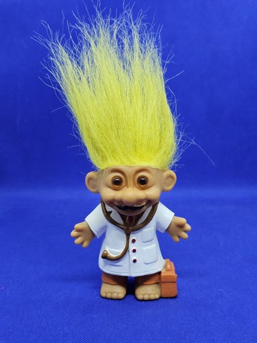 Troll médecin vintage - troll,
