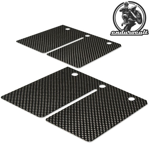 Lamelles carbone pour ktm - 2x,
