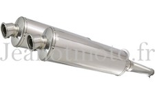 Silencieux d'échappements