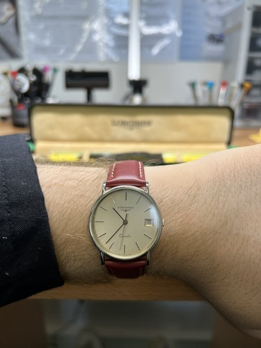 Longines quartz - longines,