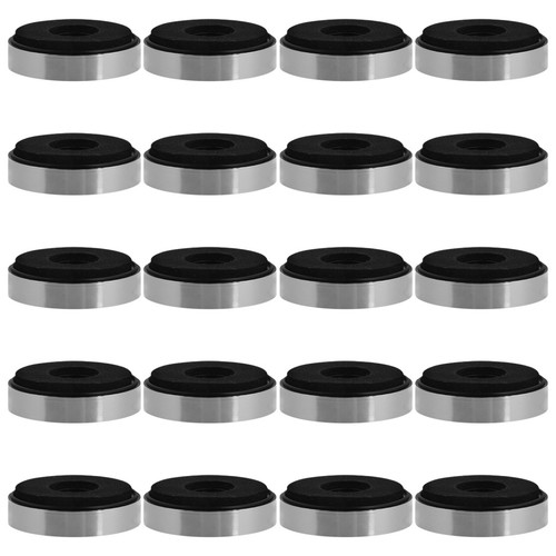 Pcs pieds isolation - pcs,