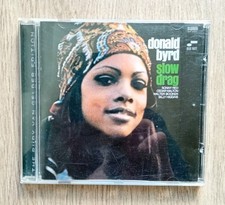 DONALD BYRD. SLOW DRAG. CD