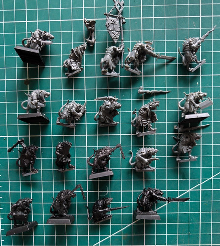 Warhammer old world - world, 19