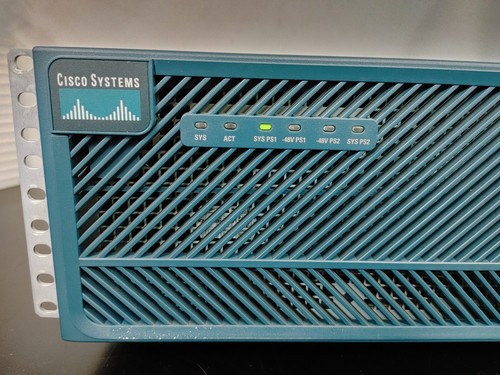 Chassis only cisco - chassis,