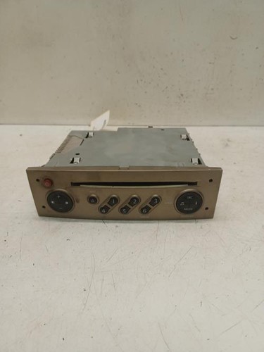Autoradio renault scenic - autoradio,
