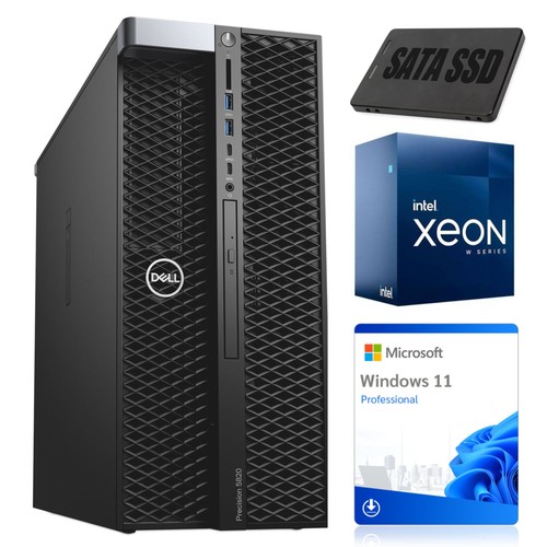 Dell precision 5820 tower - 5820,