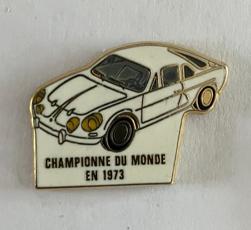Pin s ballard renault - 97,