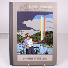 BLAKE ET MORTIMER La Collection #15 : L'Étrange Rendez-Vous (Fr) Mint (403874)