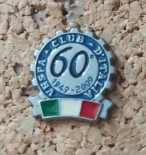 Pin's Vespa Club d'Italia