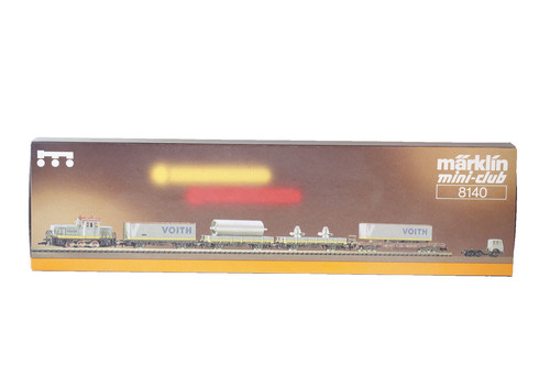 Märklin 8140 coffret - 8140,