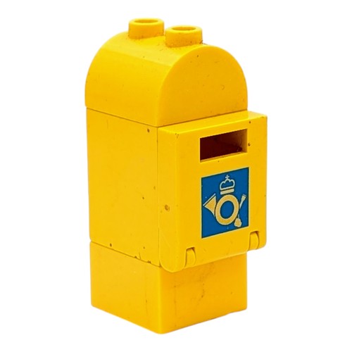 Boîte aux lettres lego - boîte,