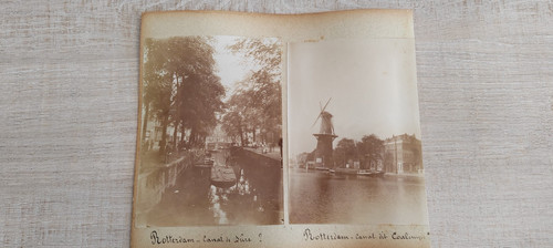 Photos anciennes rotterdam - photos,
