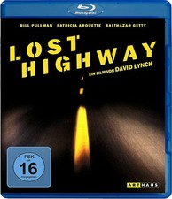 LOST HIGHWAY - MOVIE (Blu-ray)