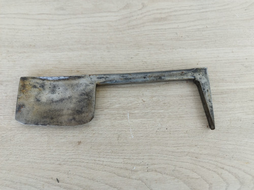 Grippe talus tonnelier - talus,
