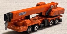Grue hydraulique longue Tomica