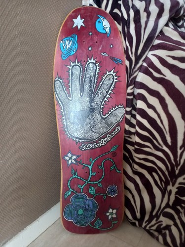 Alva skateboard vintage - alva,