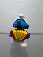 Figurine schtroumpfs