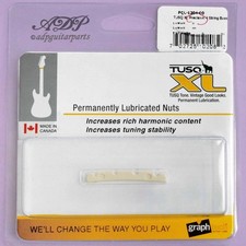 Sillet de Basse Graph Tech Tusq XL PQL-1204-00 pour Fender Precision Bass