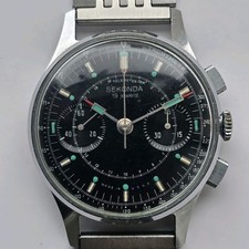 Montre Homme Vintage Sekonda