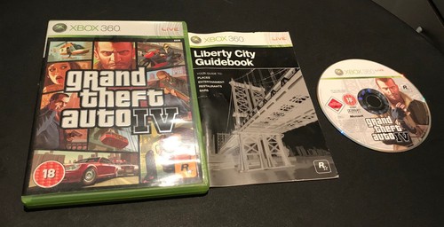 Grand theft auto - iv, 4