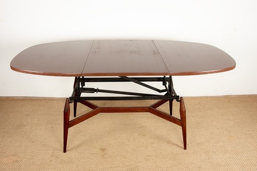 Table haute basse - haute, et