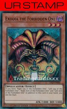 Yu-Gi-Oh! Exodia the Forbidden