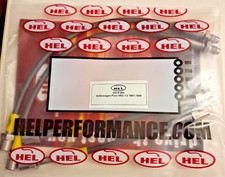 HEL VW POLO MK1 MK2/2F Coupé