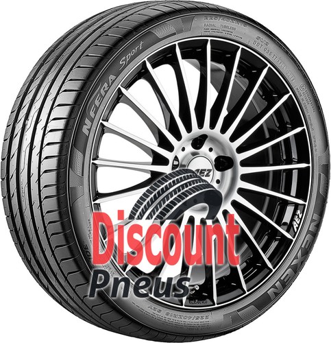 Nexen fera sport 225 r17 - n,