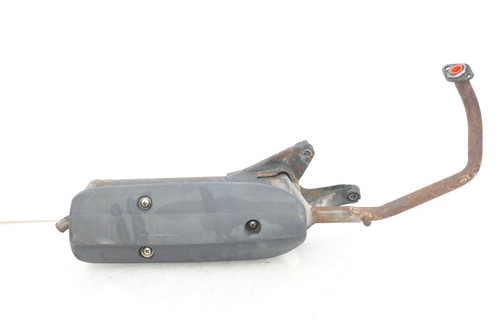 Pot echappement kymco - -,