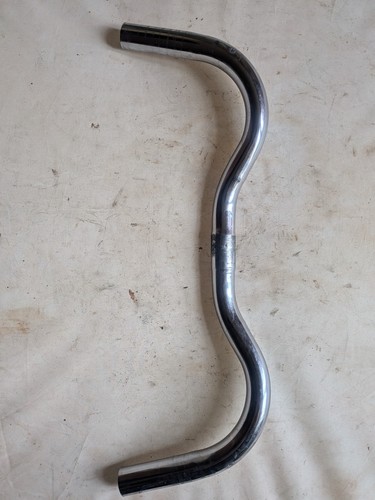Guidon cintre relevé vintage