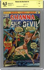 Shanna La Démonesse #5 CBCS