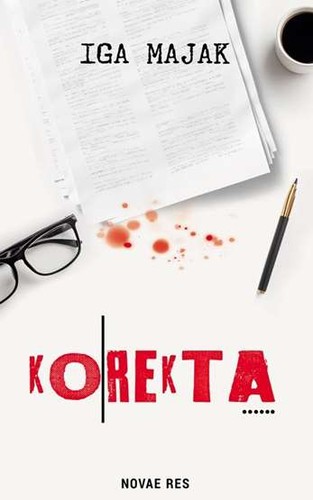 Korekta iga majak novae res - iga, /