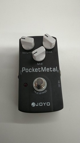 Pédale effets guitare - de,