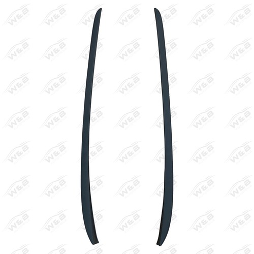 Garniture gauche droite - gauche,