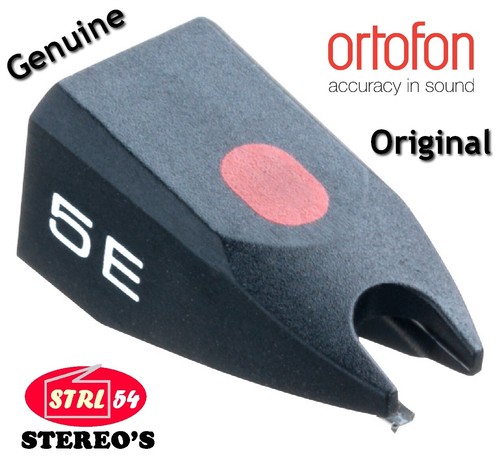 Ortofon original stylus - stylus, 5e