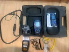 Analyseur de combustion Kane 458S cellules CO, CO2, Nox, Garantie constructe7ans