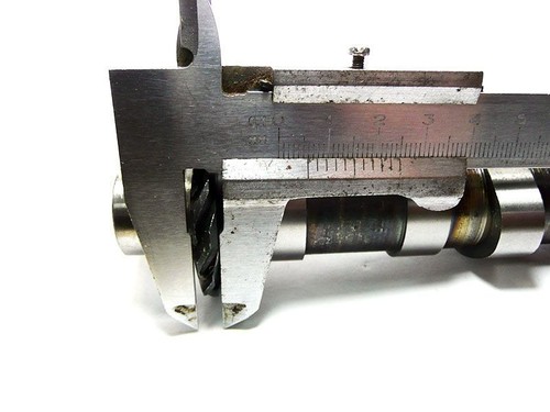 Arbre cames camshaft - cames, avec