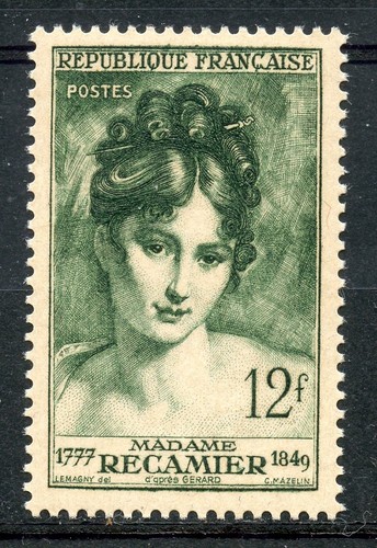 Timbre france luxe - france, 875