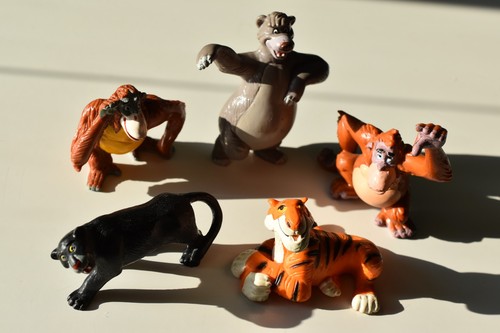 Figurines livre de la - figurines,