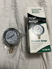 Parts O Manometre Pressure Gauge TC2104 0-100 PSI