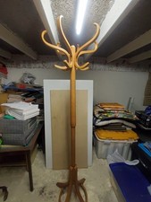 Porte-manteau perroquet en