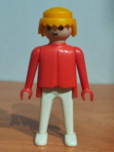 Playmobil figurine soldat - figurine,