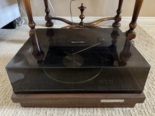LLOYD’S Garrard 620s Turntable FOR PARTS - AS IS -  LID IS GOOD