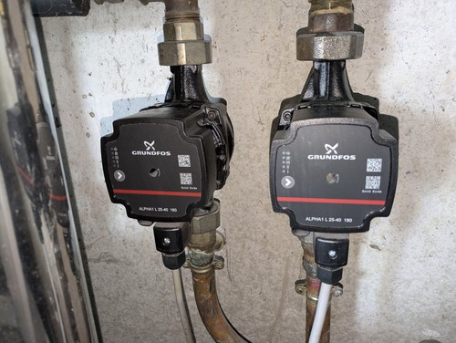 Circulateur grundfos alpha - circulateur,