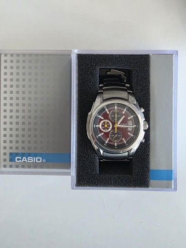 Casio edifice 517d 2328 - casio,