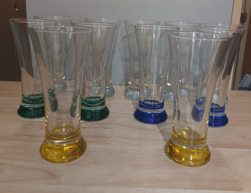 Lot verres à pastis - lot,